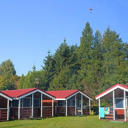 Na Zaciszu Villa Dziwnowek Exterior photo